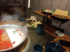 -湊湊火锅·茶憩(东城万达店)
