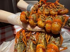 -江味龙虾馆·裸蓝龙虾(南山店)
