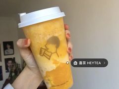 -喜茶(合肥正大广场店)