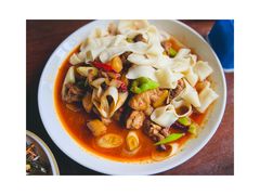 沙湾大盘鸡-巴依老爷新疆餐厅