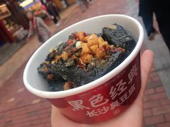 -黑色经典臭豆腐·湖南特产(太平街口店)