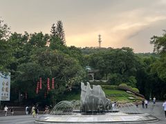 -广州市白云山风景名胜区