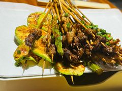 -86烧烤·炭火烧烤 (石人总店)