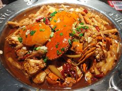 -胖哥俩肉蟹煲(梅溪步步高店)
