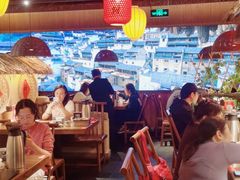 大堂-老湘村·湖南土菜(天河维多利店)