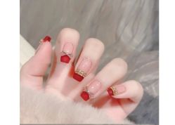 点击看大图 -1T·1M 日式美甲美睫