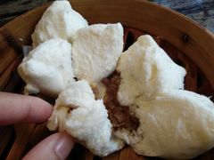 叉烧包-嘉香苑茶餐厅