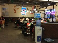 大堂-喜虾客·大虾火锅(郑州无限城店)