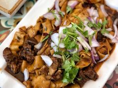 -壹阁胡羊焖饼(敦煌夜市店)