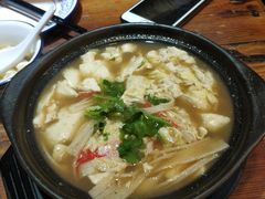 -老姑砂锅·烧烤天津菜(体北道店)