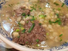 羊肉泡馍-陕西风味餐厅(陕西省驻京办店)