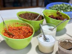 调料盘-小倪羊肉米线馆