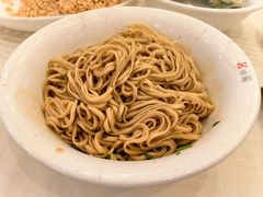 干拌面-怡园饭店-餐厅(四望亭店)