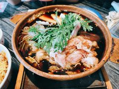 无二牛肉火锅-将太无二·蓝鳍放题·北美寿司(领展购物广场中关村店)