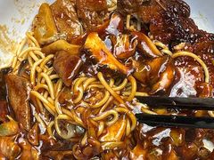 -沪西老弄堂面馆(定西路店)