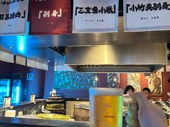 -乌君·酒场·炭火烧鸟(侨城坊店)