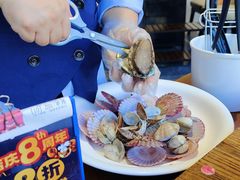 -海味当家·蒸锅海鲜(星海公园店)