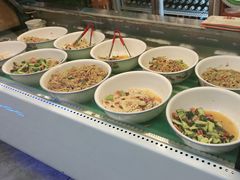 -秦君宝手擀菠菜面(金花路店)