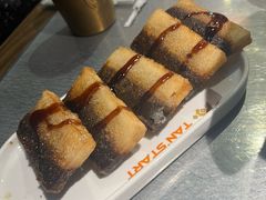 -探鱼·鲜青椒爽麻烤鱼(朝阳悠唐广场店)