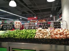 -永辉超市(百子湾店)
