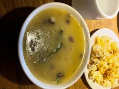 甜沫-院里汤包·虾汤包青岛菜(辽源路店)