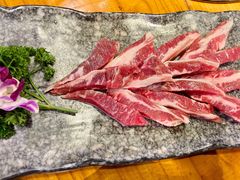 牛肋条-万兴佳烤肉·长白山老味道(东岸里店)