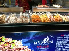 -八一路好吃街(雨田商务大厦店)