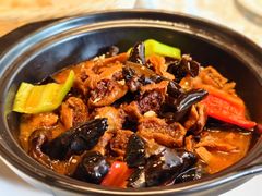 -巴扎美食·新疆菜·西域歌舞表演餐厅(新疆大厦店)