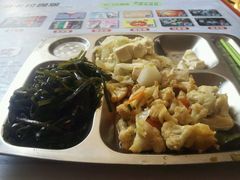 -北京外国语大学东院食堂