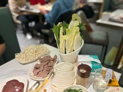 -四川简阳羊肉汤火锅(金台路店)