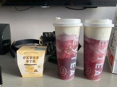 -喜茶(北京通州万达店)