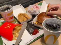 -麦当劳(美林湖店)