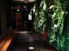 -绿茶餐厅(华联万柳店)