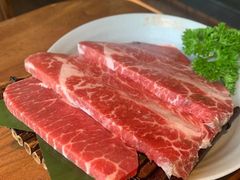 -九畋町和牛黑牛烤肉料理(三里屯3·3大厦店)