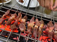 -小寒羊烧烤(凯瑞时代大厦店)
