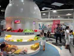 -MINI MARS KIDS CLUB亲子家庭中心(长宁天山店)