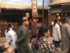 -白鹿原影视城