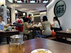 大堂-印象徽州·正宗徽菜体验店