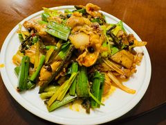 -向川南·水煮鱼·川菜(和平里店)