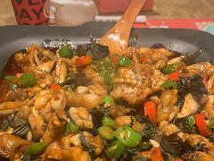 -炭舍干锅·烤鱼(扬名广场店)