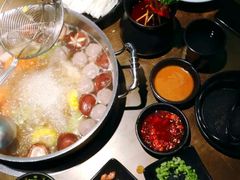 -左庭右院鲜牛肉火锅(新梅广场店)