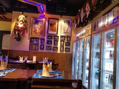 大堂-甘尼仕印度餐厅爵士酒吧(阳春巷店)