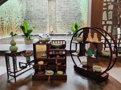 -天津海河悦榕庄·Lobby Lounge大堂吧