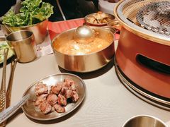 -西塔老太太泥炉烤肉(温州首店万象城黑金店)