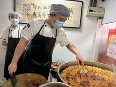 -门框胡同百年卤煮(新街口店)