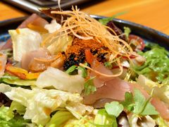 -晶吉·居酒屋·烧鸟·生鱼饭(中山区民主广场店)