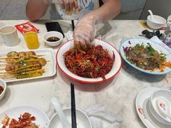 -阿胖龙虾小海鲜(宁国南路总店)
