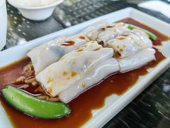 草菇滑肉肠-悦湖公馆