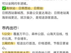 -日照海滨国家森林公园