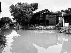 -乌镇东栅景区